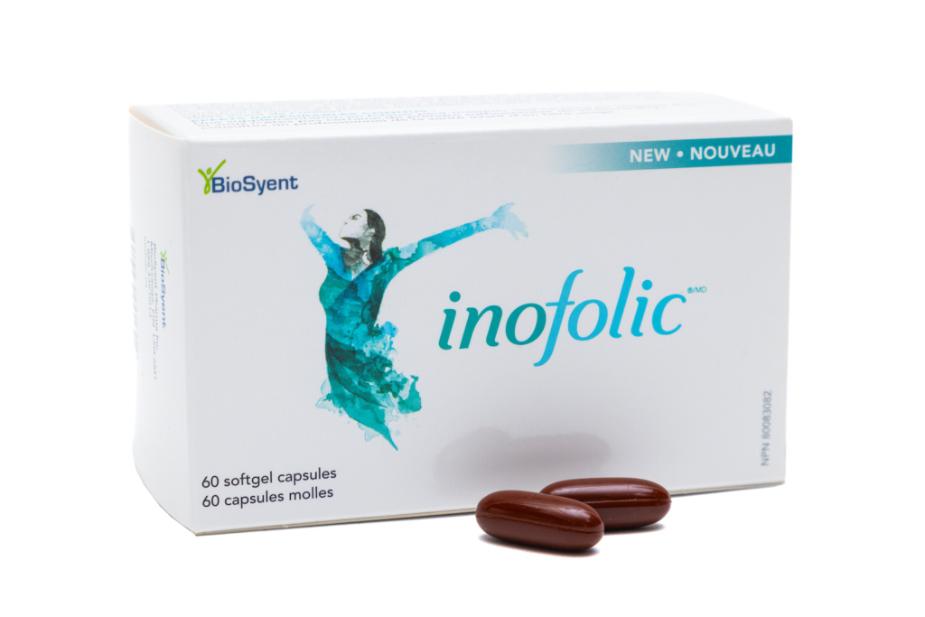 Inofolic Box - a new option in managing polycystic ovary syndrome