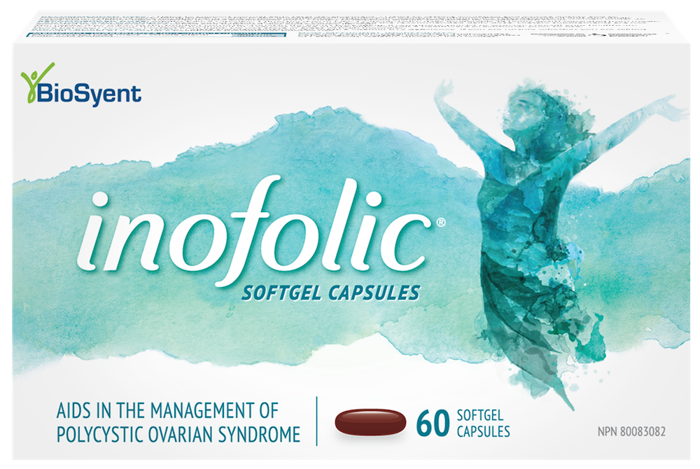 Inofolic Box - a new option in managing polycystic ovary syndrome